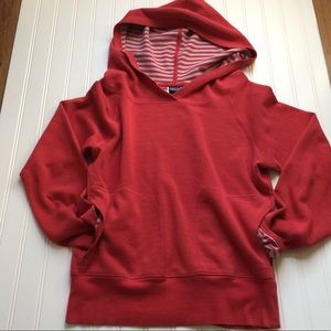 Patagonia Organic Cotton Sweatshirt Hoodie Sz M